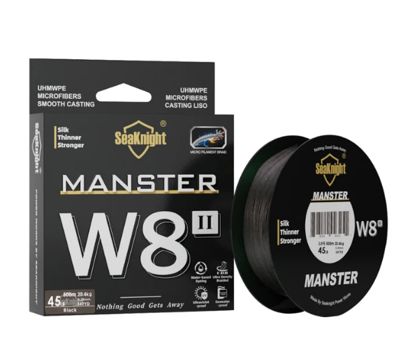 Dyneema Fish Line - 8-Woven Raw Silk Weaving for Superior Strength - Image 12