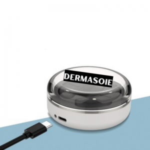 Eye Beauty Instrument for Home Use - Soothing Hot Compress Device