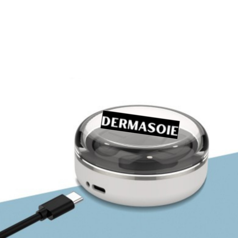 Eye Beauty Instrument for Home Use - Soothing Hot Compress Device