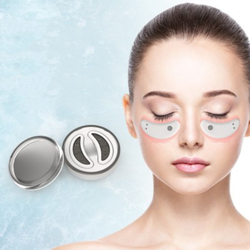 Eye Beauty Instrument for Home Use - Soothing Hot Compress Device - Image 4