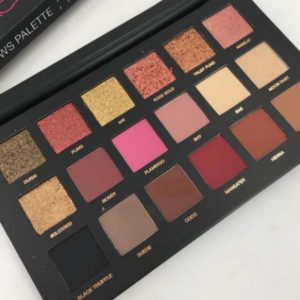 DESERT SUN EYE SHADOW PALETTE - Vibrant Shades for Stunning Eye Looks