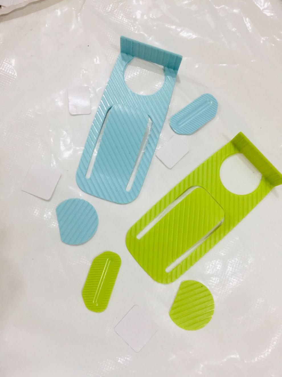 Innovative Home Anti-Pinch Multi-Functional Invisible Top Door Device - Image 7