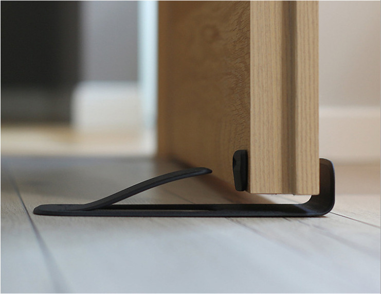 Innovative Home Anti-Pinch Multi-Functional Invisible Top Door Device - Image 12