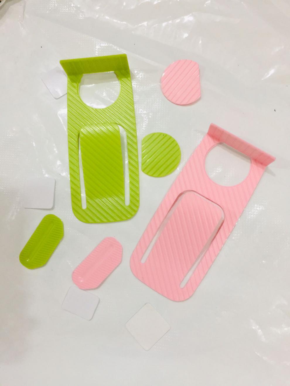 Innovative Home Anti-Pinch Multi-Functional Invisible Top Door Device - Image 14
