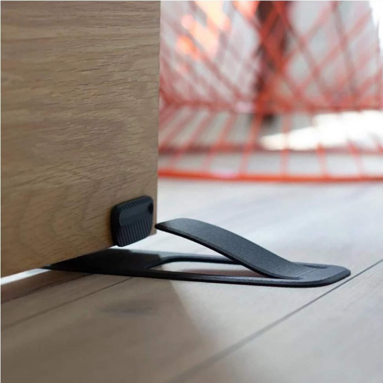 Innovative Home Anti-Pinch Multi-Functional Invisible Top Door Device - Image 18