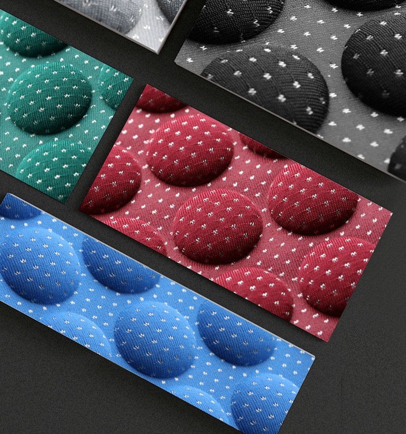 Relaxing Silk Tie-free Seat Cushion for Car Front Co-Driving with Massage Feature - Image 24