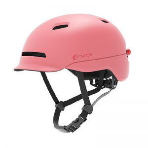Smart Helmet with Auto Photosensitive Warning for Enhanced Safety