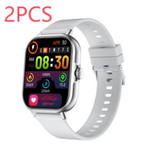Bluetooth Calling Smart Watch with HD Large Display - Stay Connected Stylishly