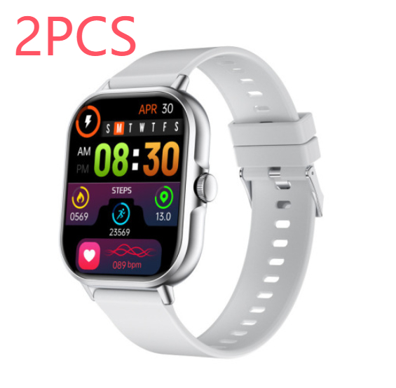 Bluetooth Calling Smart Watch with HD Large Display - Stay Connected Stylishly