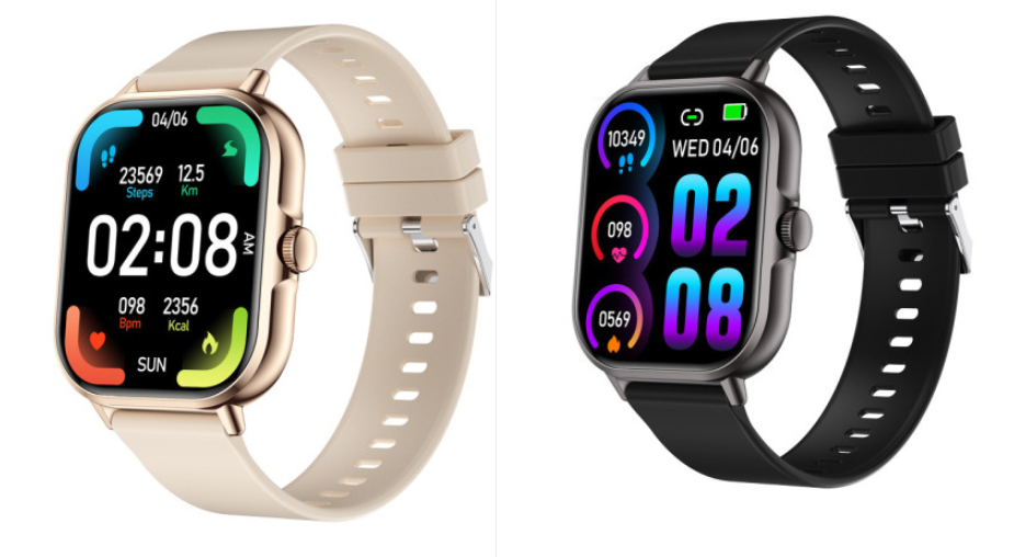 Bluetooth Calling Smart Watch with HD Large Display - Stay Connected Stylishly - Image 4