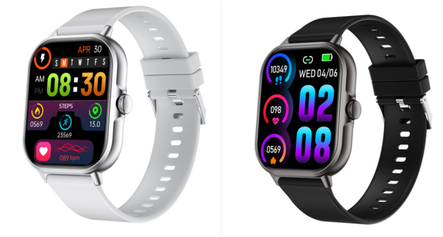 Bluetooth Calling Smart Watch with HD Large Display - Stay Connected Stylishly - Image 5