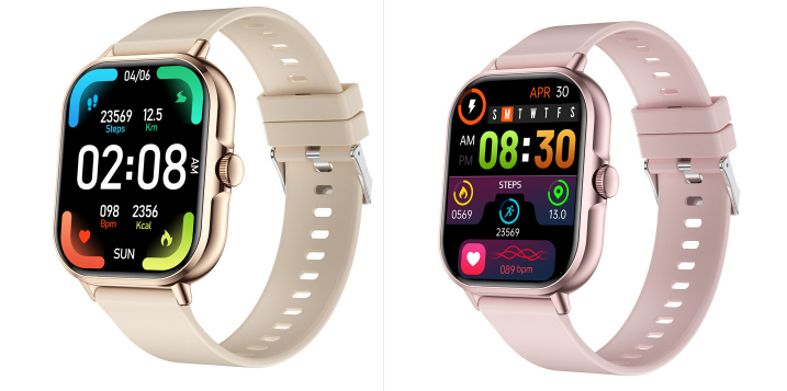 Bluetooth Calling Smart Watch with HD Large Display - Stay Connected Stylishly - Image 6