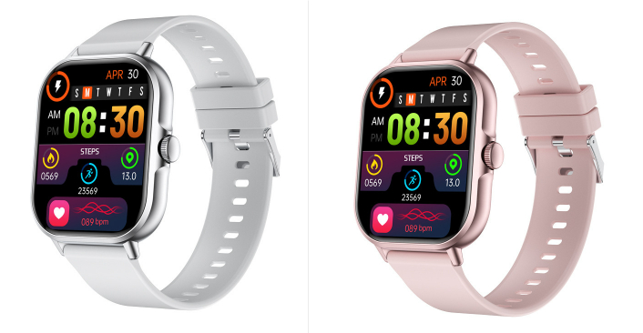 Bluetooth Calling Smart Watch with HD Large Display - Stay Connected Stylishly - Image 7