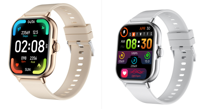 Bluetooth Calling Smart Watch with HD Large Display - Stay Connected Stylishly - Image 8