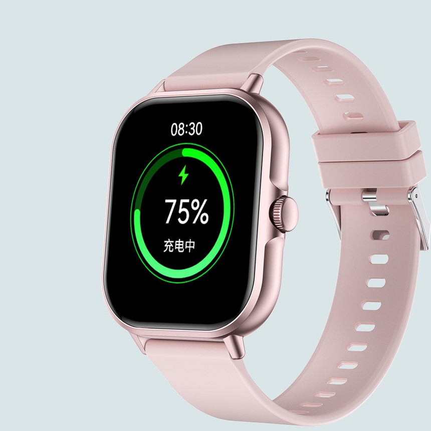 Bluetooth Calling Smart Watch with HD Large Display - Stay Connected Stylishly - Image 9
