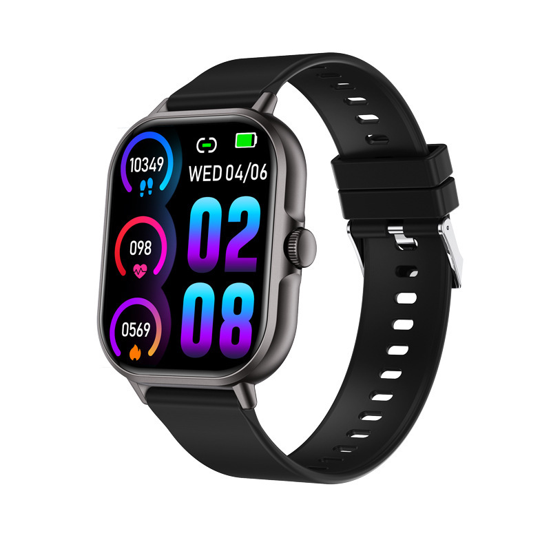 Bluetooth Calling Smart Watch with HD Large Display - Stay Connected Stylishly - Image 10