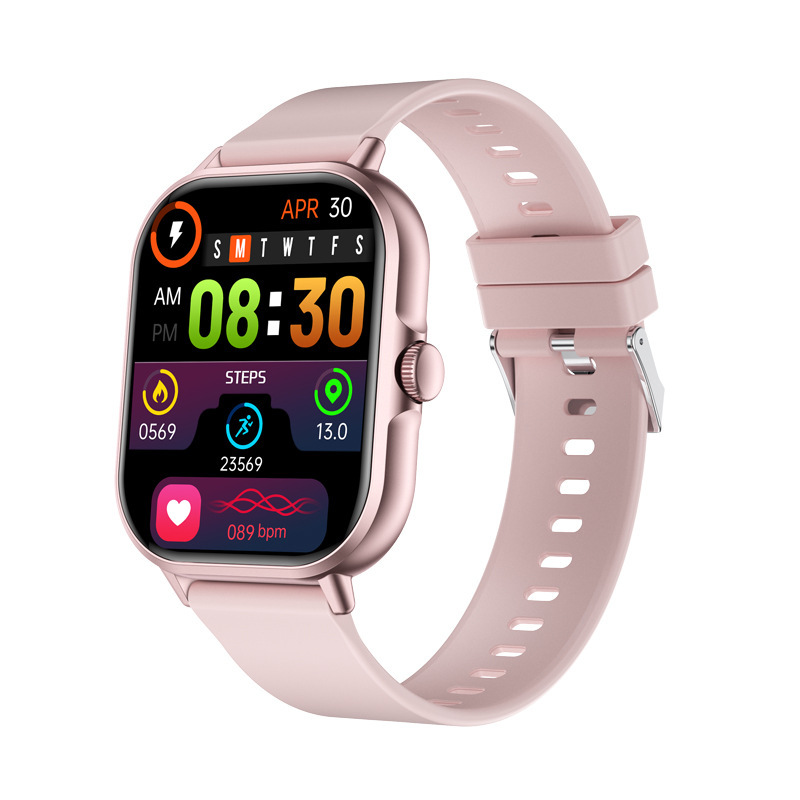 Bluetooth Calling Smart Watch with HD Large Display - Stay Connected Stylishly - Image 11