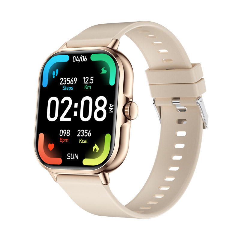 Bluetooth Calling Smart Watch with HD Large Display - Stay Connected Stylishly - Image 12