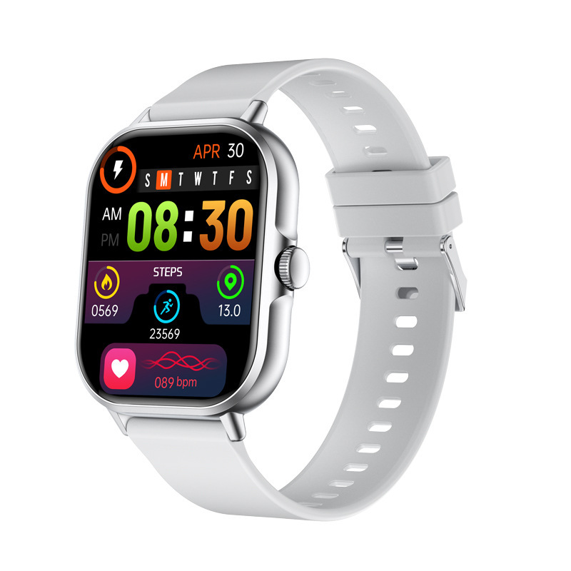 Bluetooth Calling Smart Watch with HD Large Display - Stay Connected Stylishly - Image 13