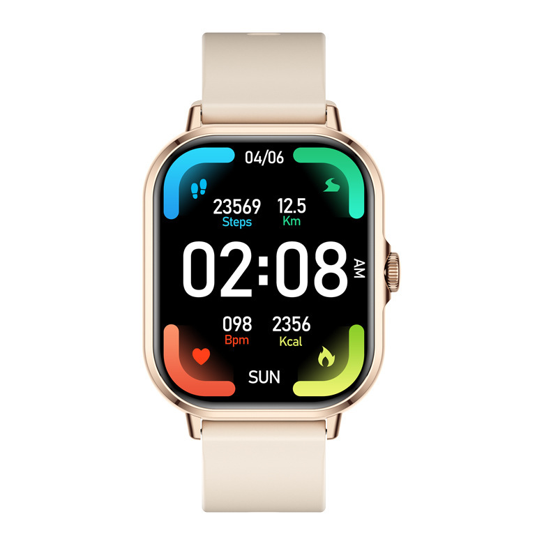 Bluetooth Calling Smart Watch with HD Large Display - Stay Connected Stylishly - Image 14
