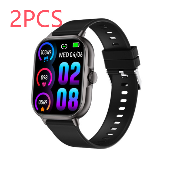 Bluetooth Calling Smart Watch with HD Large Display - Stay Connected Stylishly - Image 15