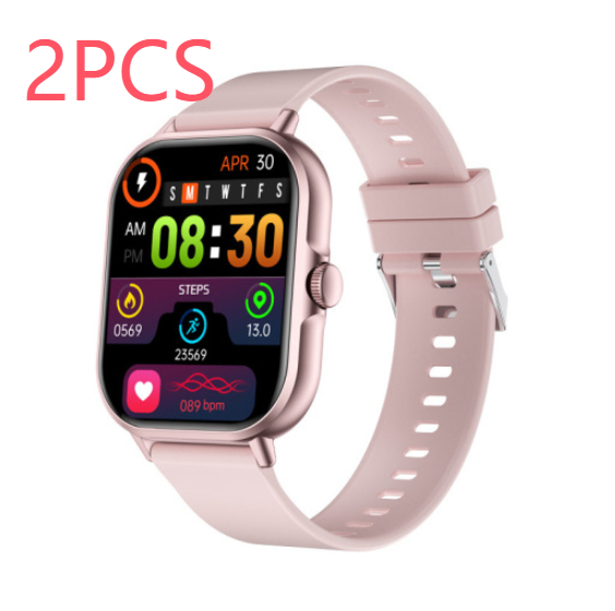 Bluetooth Calling Smart Watch with HD Large Display - Stay Connected Stylishly - Image 16