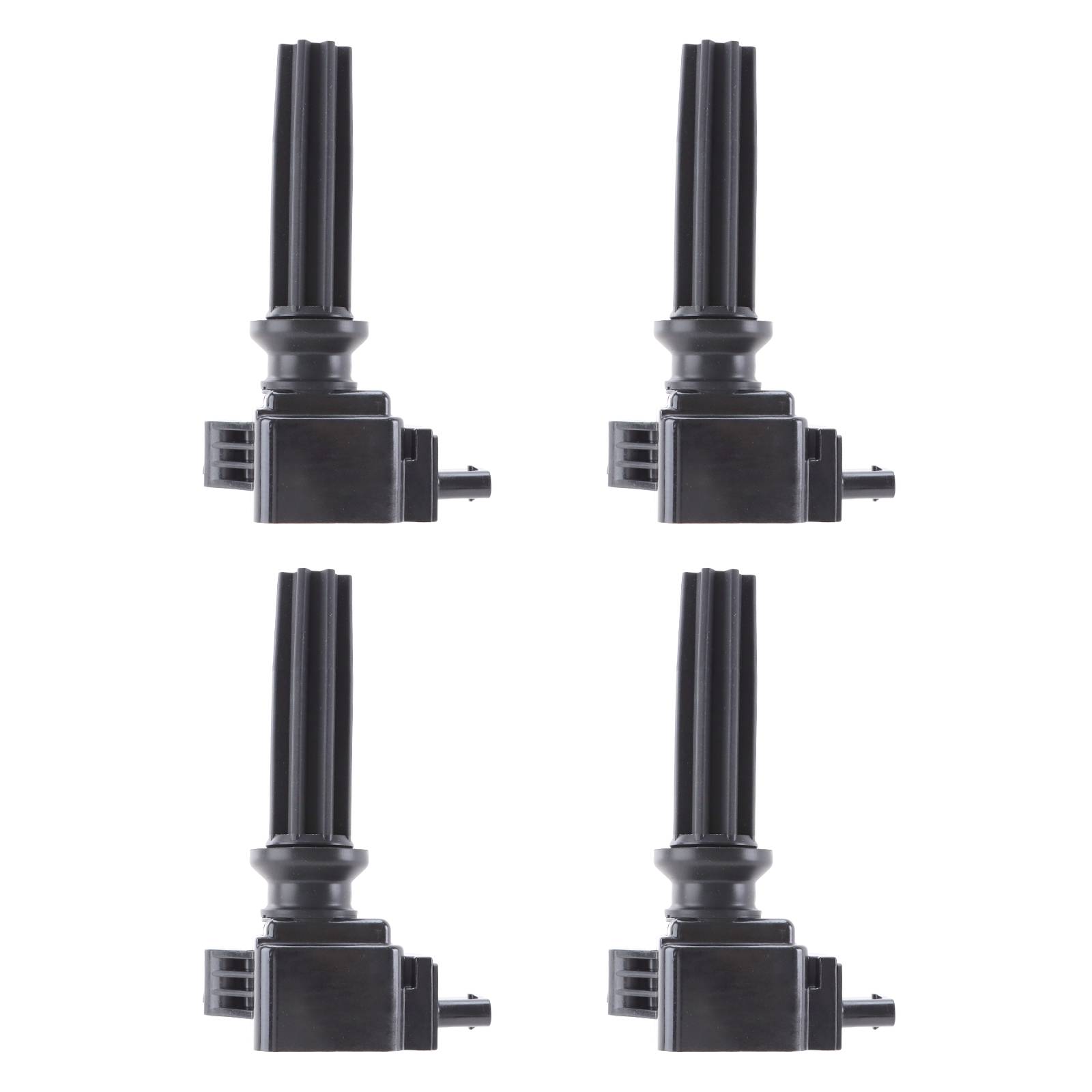 Pack of 4 High-Performance Ignition Coils for Ford Edge, Focus, Lincoln MKZ - UF670 - Image 8