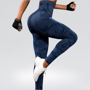 High Waist Hip Lift Yoga Pants - Tights for Sports & Fitness Enthusiasts