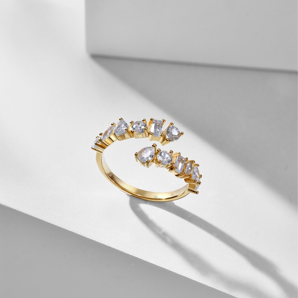 Women's Fashion S925 Sterling Silver Ring - Unique Style & Quality - Image 6