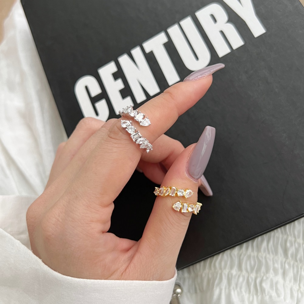 Women's Fashion S925 Sterling Silver Ring - Unique Style & Quality - Image 11