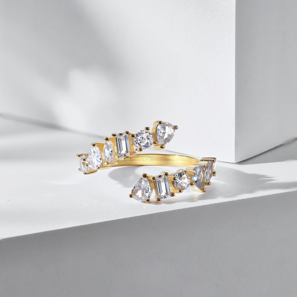 Women's Fashion S925 Sterling Silver Ring - Unique Style & Quality - Image 18