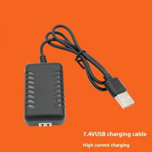 Car Model UAV 2S Lithium Battery Balance USB Charging Cable - Reliable Power Solution