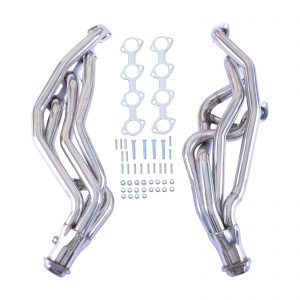 Exhaust Header for 1996-2004 Ford Mustang GT V8 4.6 - No Sales on Amazon & Temu