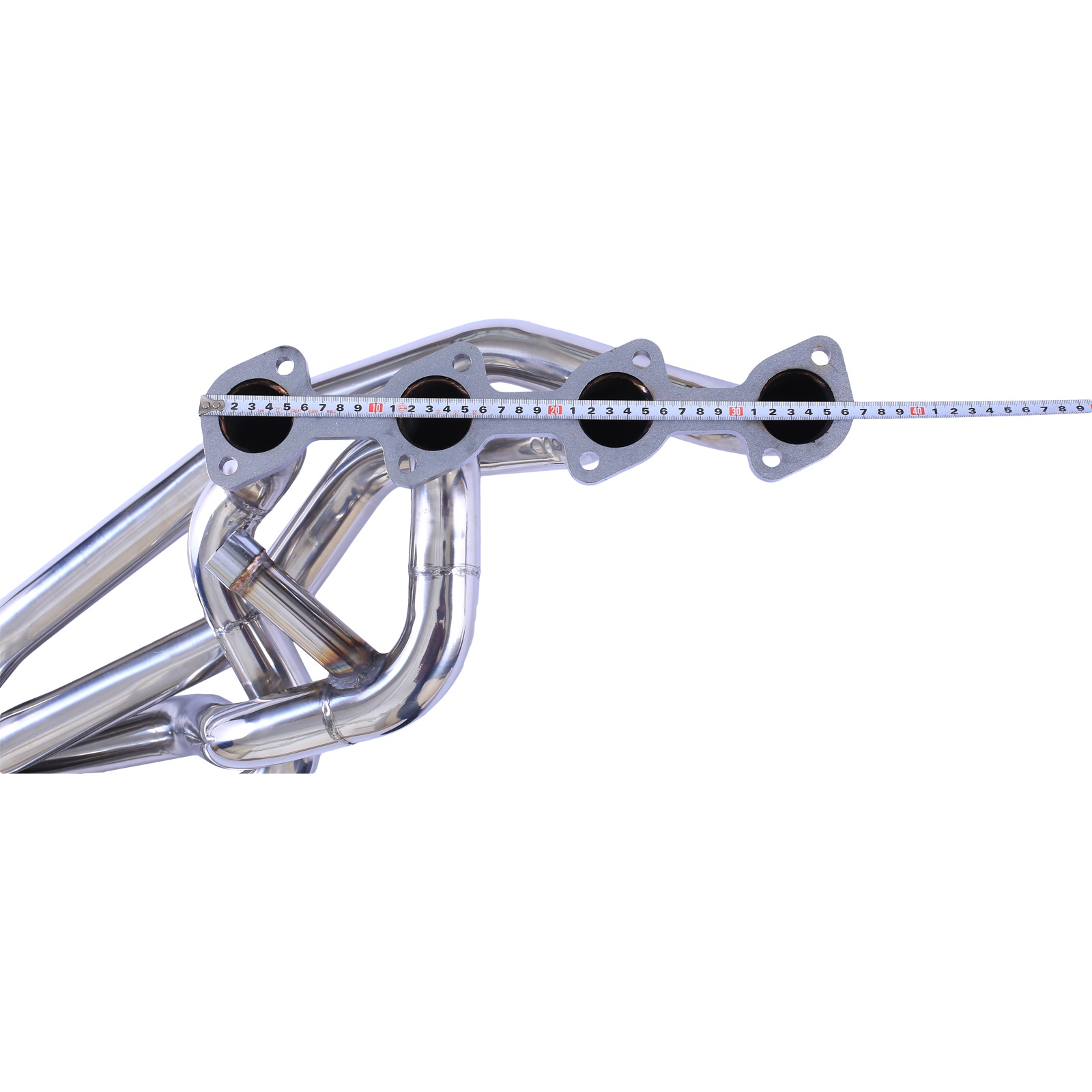 Exhaust Header for 1996-2004 Ford Mustang GT V8 4.6 - No Sales on Amazon & Temu - Image 3