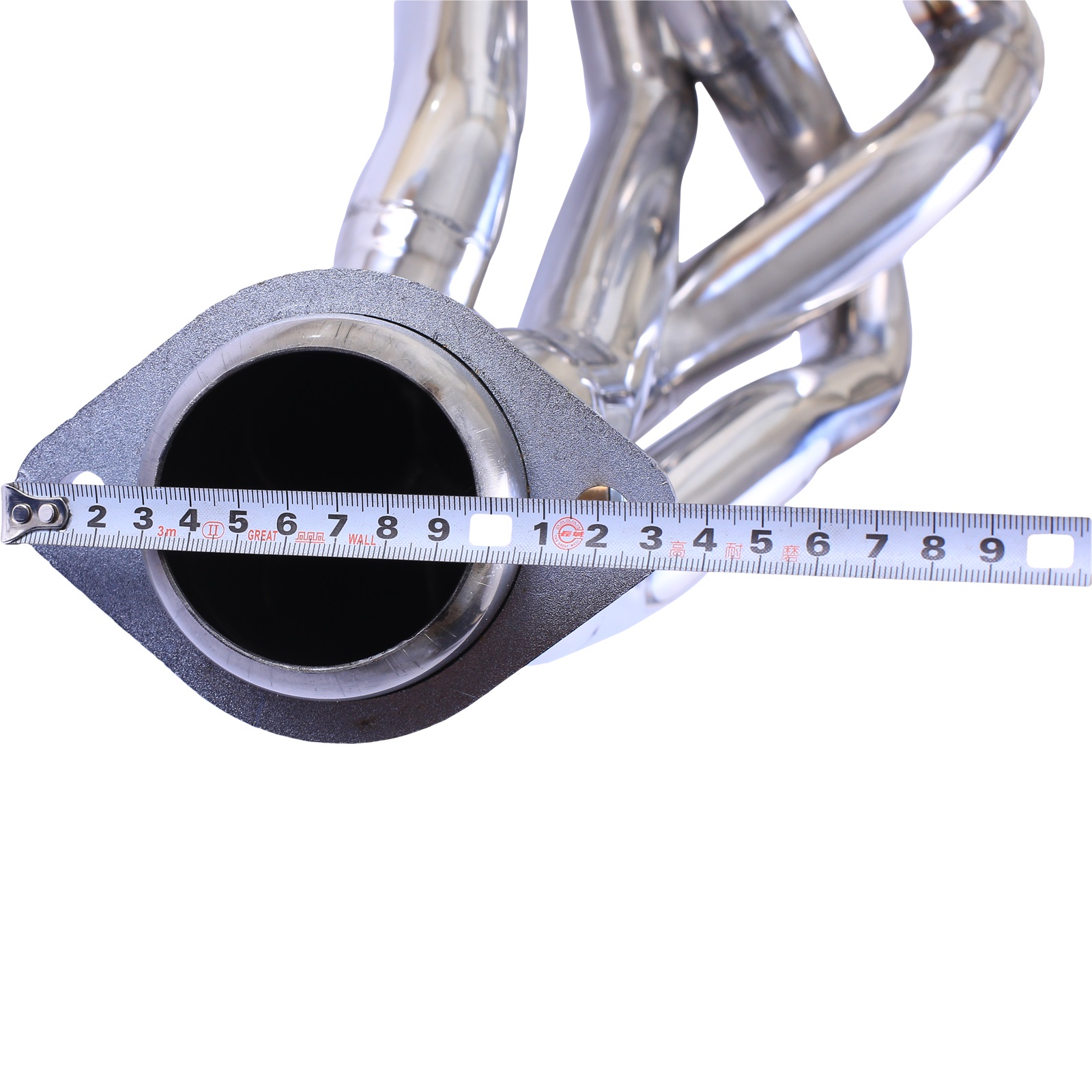 Exhaust Header for 1996-2004 Ford Mustang GT V8 4.6 - No Sales on Amazon & Temu - Image 4