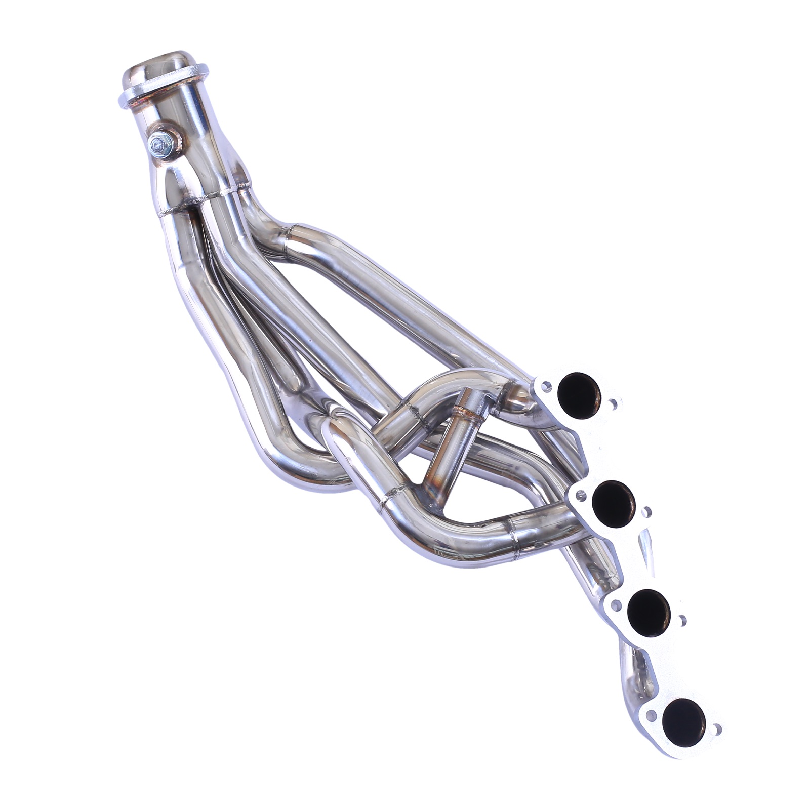 Exhaust Header for 1996-2004 Ford Mustang GT V8 4.6 - No Sales on Amazon & Temu - Image 5
