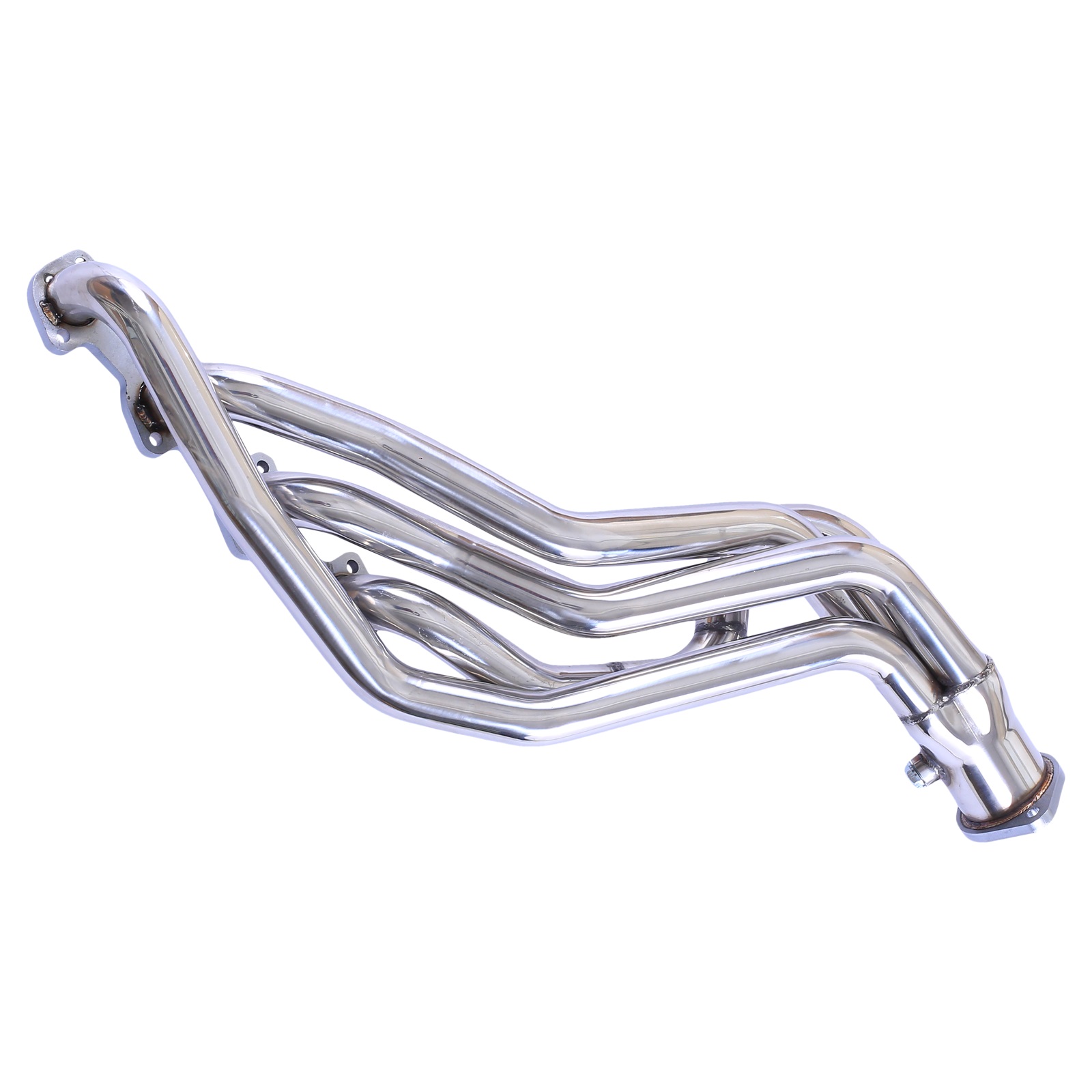 Exhaust Header for 1996-2004 Ford Mustang GT V8 4.6 - No Sales on Amazon & Temu - Image 8
