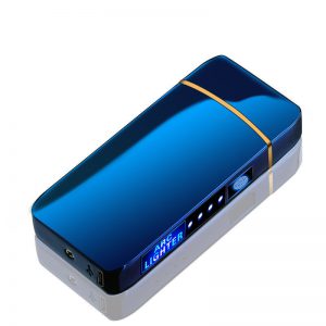 Fingerprint Sensor Unlock Lighter - Creative Windproof Gift for Boys' Birthdays