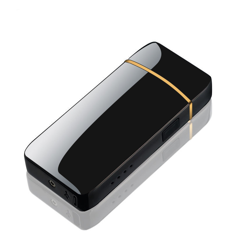 Fingerprint Sensor Unlock Lighter - Creative Windproof Gift for Boys' Birthdays - Image 5