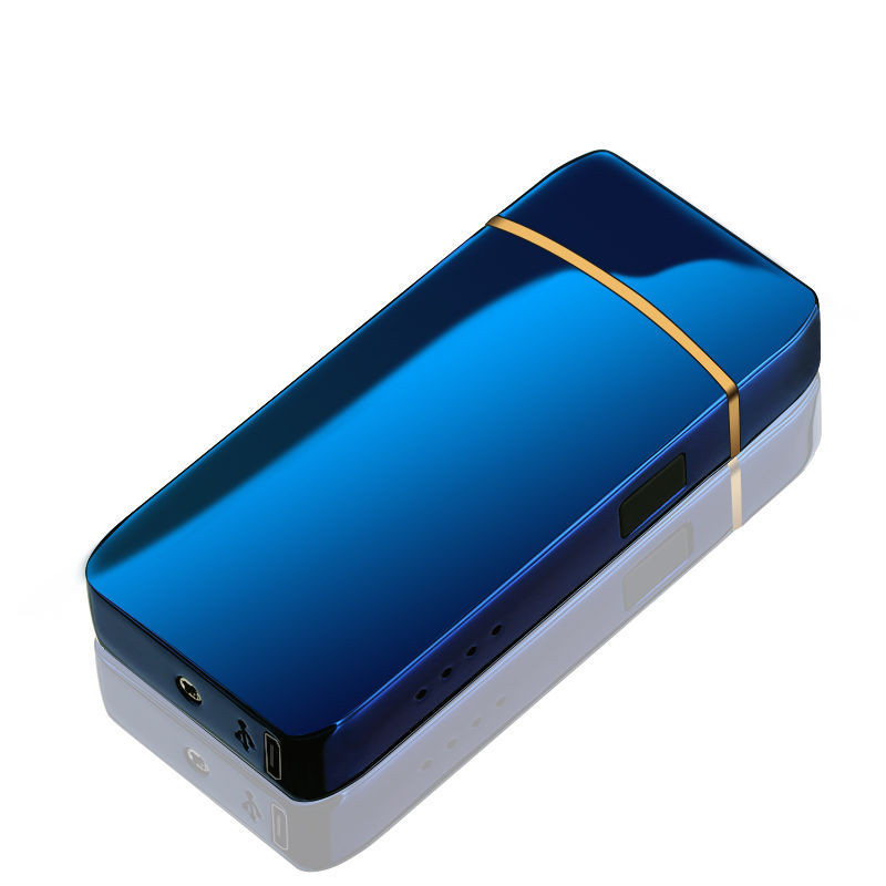 Fingerprint Sensor Unlock Lighter - Creative Windproof Gift for Boys' Birthdays - Image 7