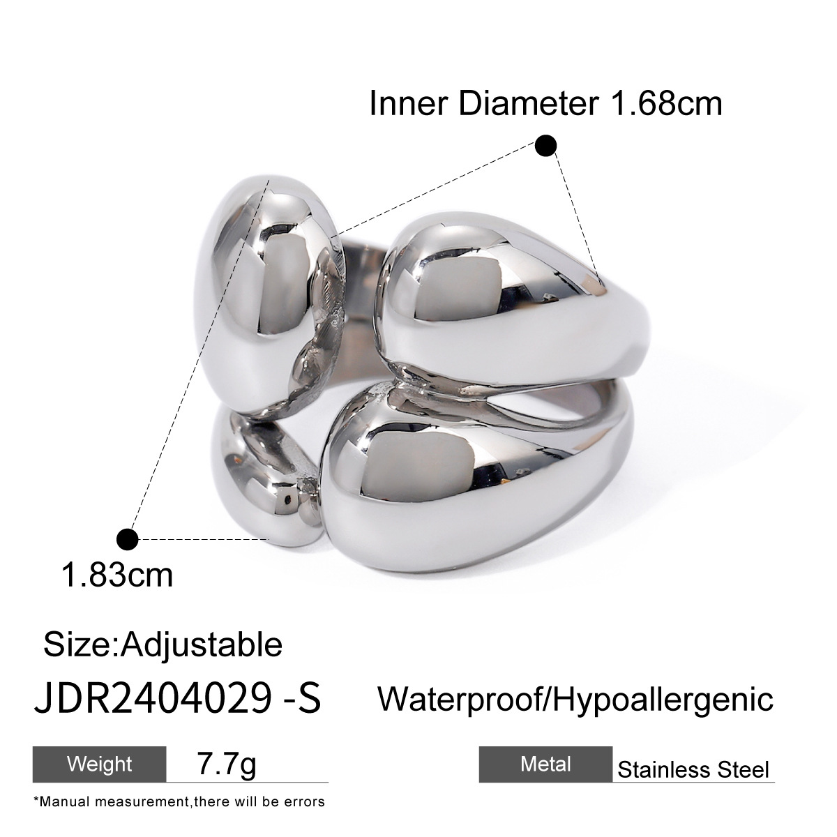 Stunning Alexis Gold Ring - Elegant Jewelry for Every Occasion - Image 10