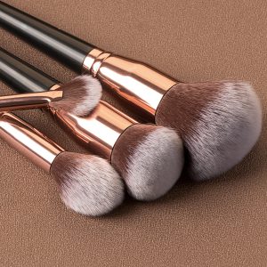 15-Piece Beauty Tools Makeup Brush Set - Eye Shadow Brushes Included