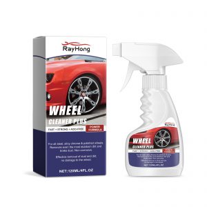 Premium Wheel Cleaner for Effective Stain Removal and Wheel Repair