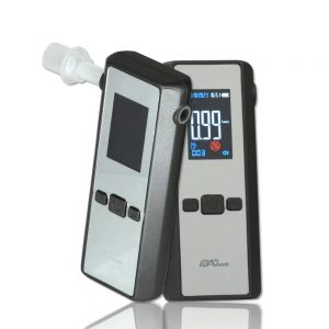 IBACheck AAT2098S Breathalyzer - Accurate Alcohol Testing Device