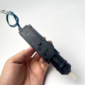 High Temperature Resistant Straight Lock Central Locking Second-line Motor Accessories