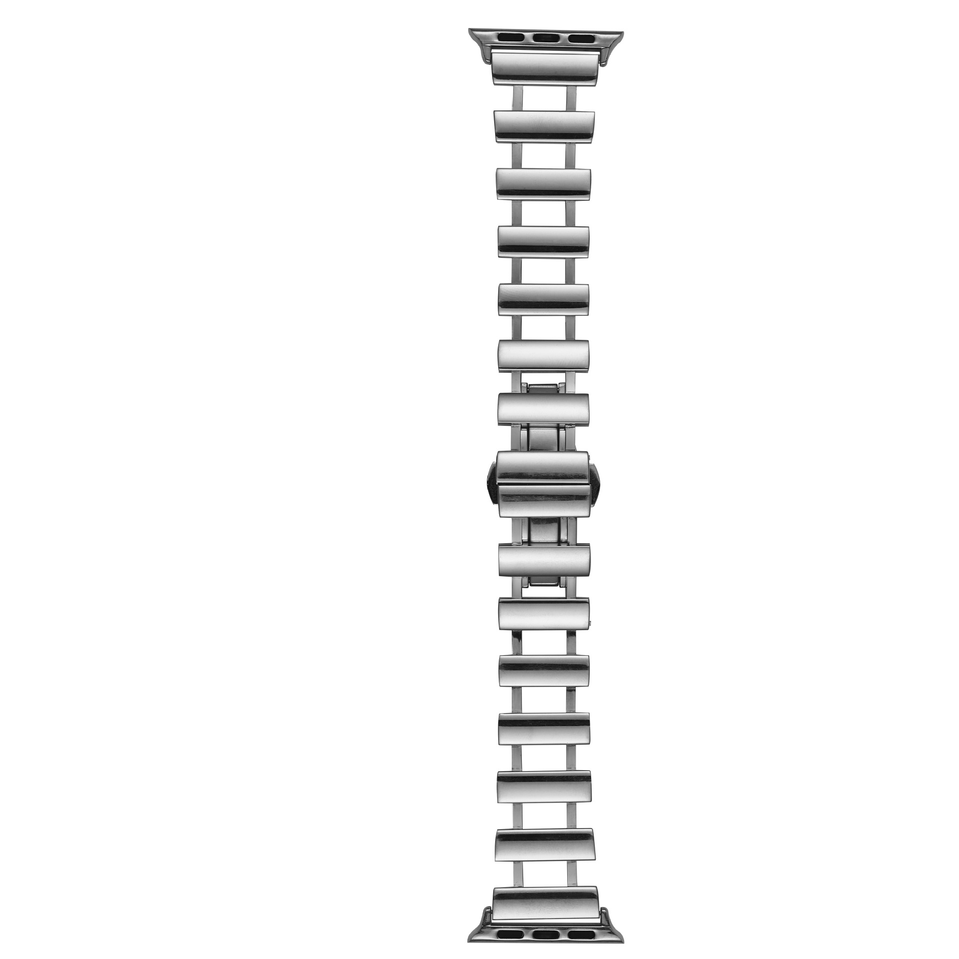 Innovative Metal Butterfly Clasp Replacement Wristband for Style and Comfort - Image 4