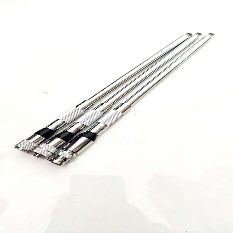 Extended Folding Telescopic Antenna for Handheld Transceiver - Aviation Frequency - Image 10