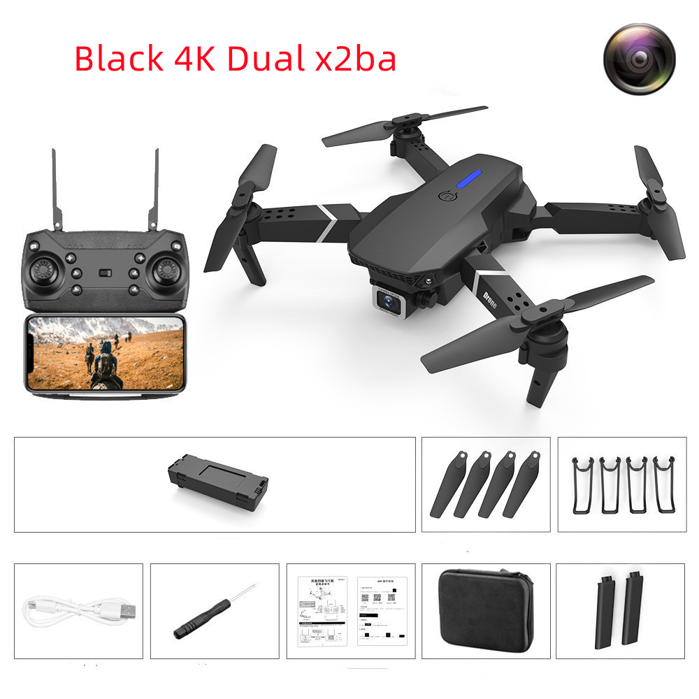 4K Dual Camera Airplane Toy for Stunning Aerial Adventures - Image 11