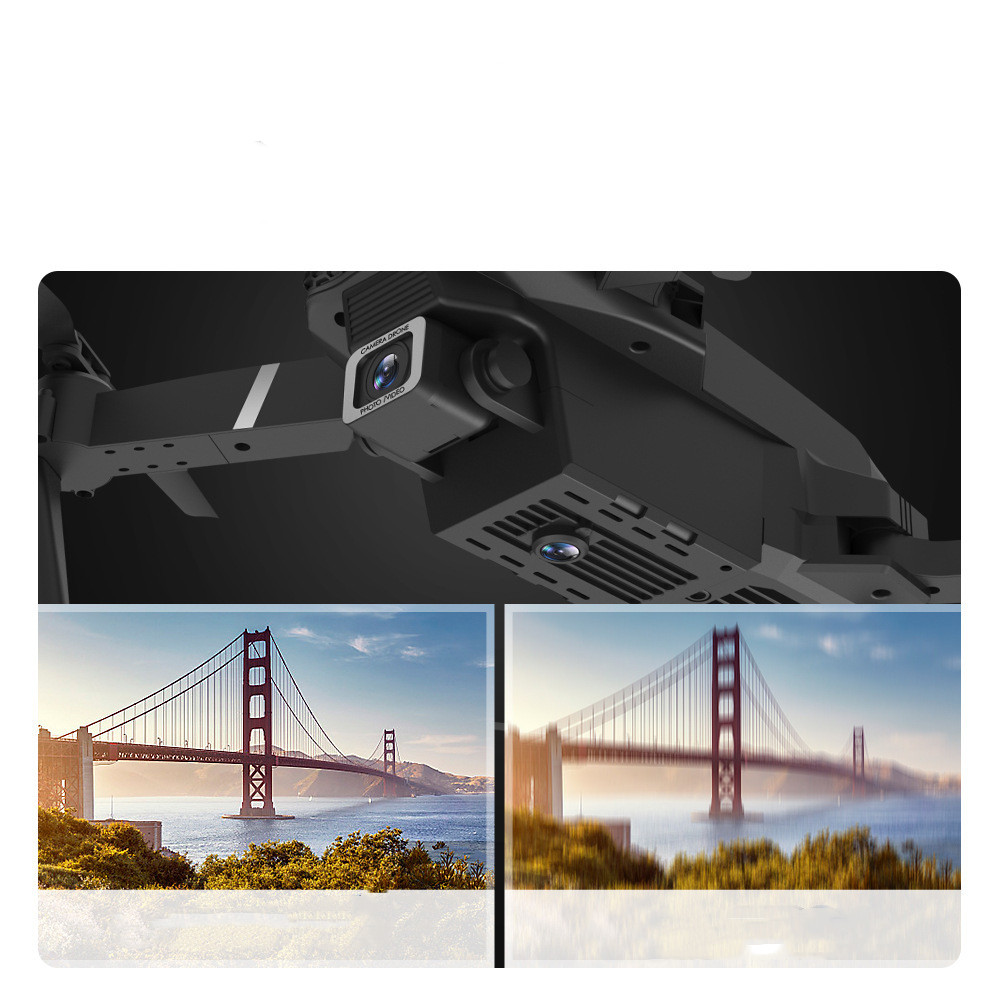 4K Dual Camera Airplane Toy for Stunning Aerial Adventures - Image 16