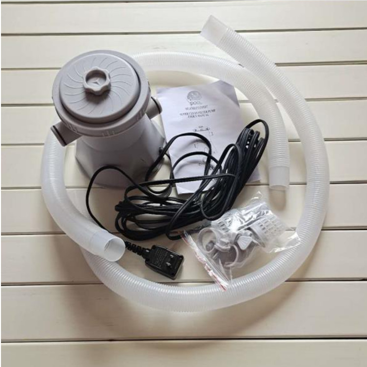 Affordable Swimming Pool Filter Pump - Reliable Pool Filter Pump for Clean Water